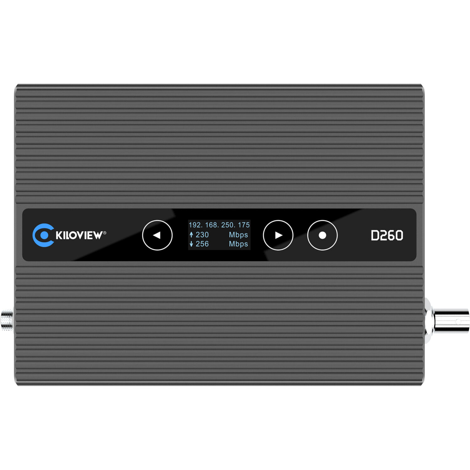 D260  ממיר IP  ל SDI/HDMI איכות HD מבית  Kiloview 